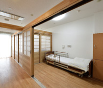 施設内