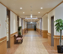 施設内